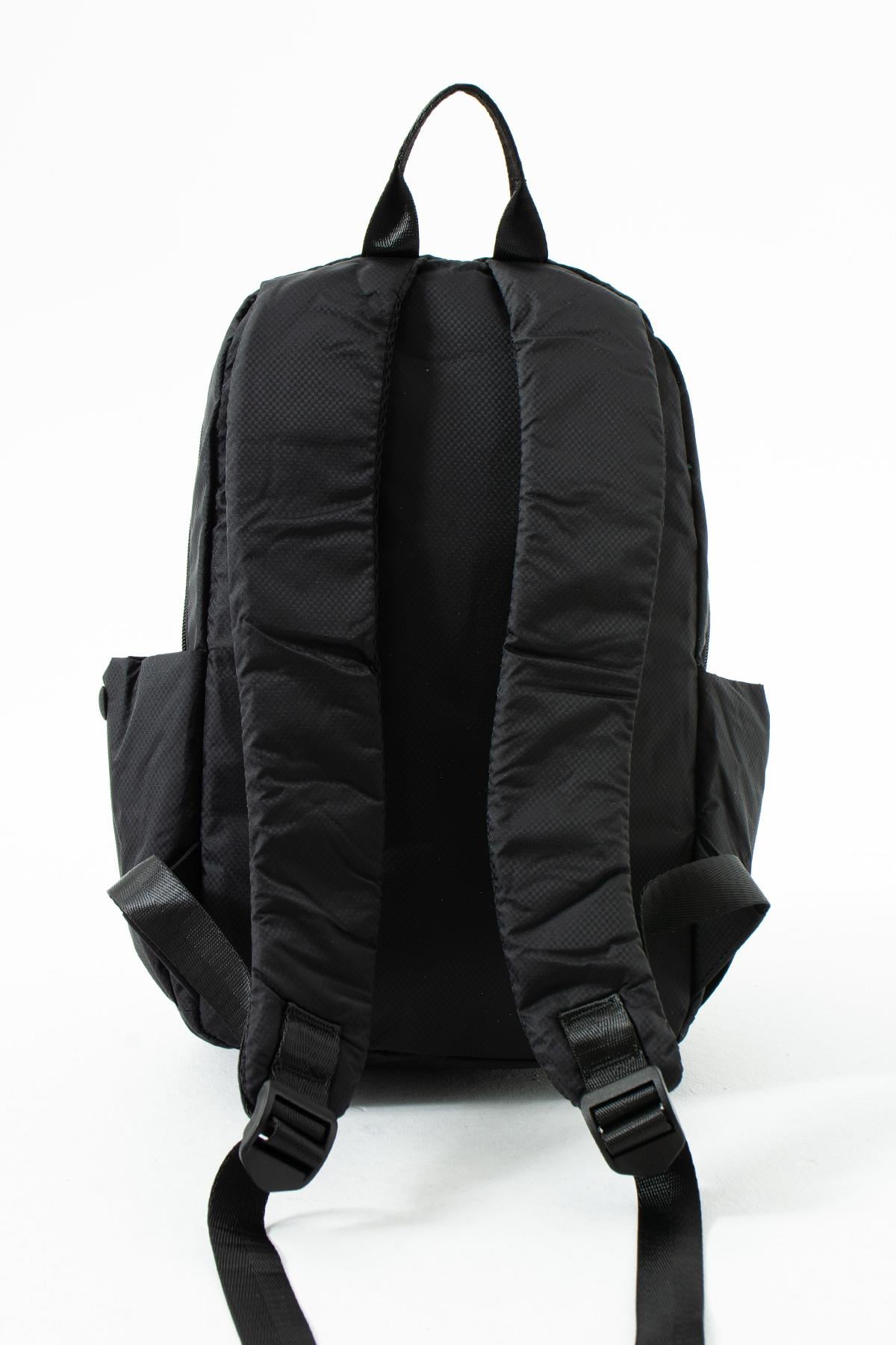 siyah Çok hafif kadın orta boy sırt çantası Sanmorris ebat 36cm26