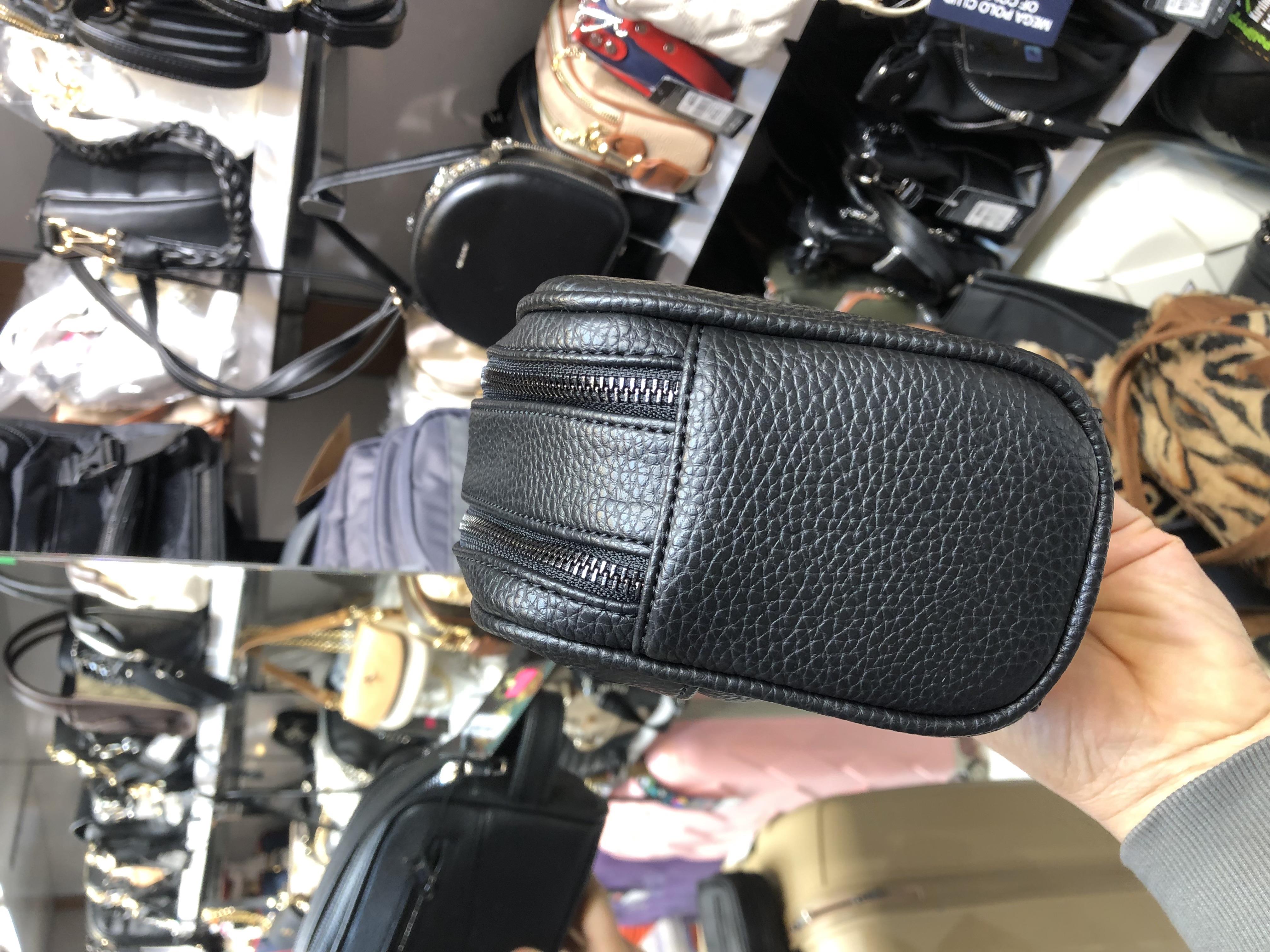 West Polo traş çantası el çantası. Büyük boy ebat 25cm15