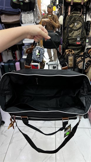  büyük çanta  anne bebek veya seyahat için Çantası  en 55cm boy 35cm derinlik 24