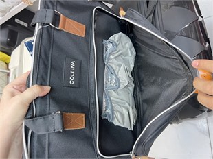  büyük çanta  anne bebek veya seyahat için Çantası  en 55cm boy 35cm derinlik 24