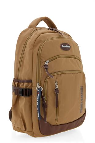  camel Forever Young günlük ve okul çantası 