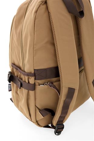  camel Forever Young günlük ve okul çantası 