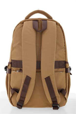  camel Forever Young günlük ve okul çantası 