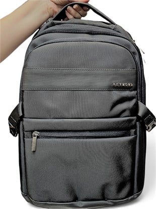  REYMOND Model 1971 Seyahat Sırt Çantası  uçak koltuk altı ebat 40cm30cm15