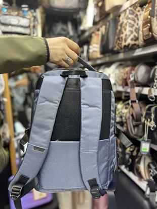  REYMOND Model 1981 Seyahat Sırt Çantası  uçak koltuk altı ebat 40cm30cm15