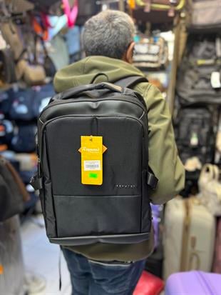  REYMOND Model 1981 Seyahat Sırt Çantası  uçak koltuk altı çantası ebat 40cm30cm15