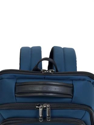 REYMOND Siyah Model 2011 Seyahat Sırt Çantası  uçak koltuk altı ebat 44cm32cm18