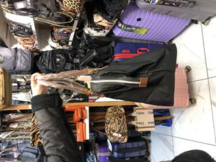  Siyah mavi bebek  büyük çanta bebek 55cm35cm günülük seyhatlar ve bebek bakım çantası