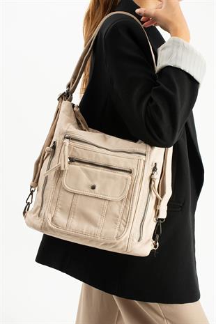 1019 Kenyon Cox sırt çantası ebat 37cm37 sırt ve kol 