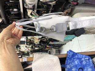 1061 im Polo spor beyaz el ce çapraz askılı ebat 20cm16