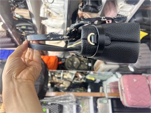 1181 im Polo su deri siyah  el ve çapraz askılı çanta ebat 30cm24