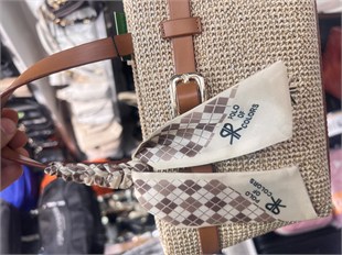 1181 im Polo su hasır  el ve çapraz askılı çanta ebat 30cm24