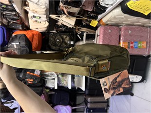 1609 yeşil Volunteer postacı çanta ebat 22cm30
