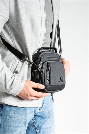 414 erkek el çantası 