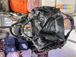 8769 kavi Retro deri  yıkanmış deri kadın kol çantası yumuşak deri çok gözlü çanta ebat 30*25 