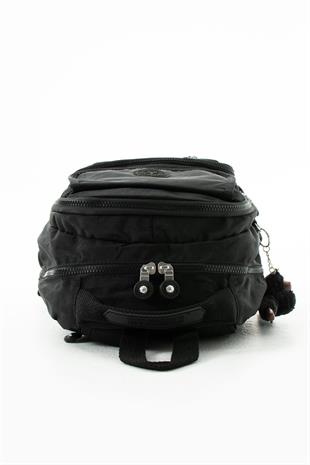 8866 Kenyon Cox Orta Boy Okul Ve Günlük Krinkıl Kumaş Sırt Çantası 40X30CmDerinlik 15 Cm