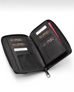 Arı el portföy hakiki deri çanta cüzdan 