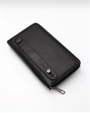 Arı el portföy hakiki deri çanta cüzdan 