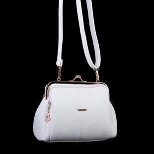 beyaz abiye ve günlük klipsli çanta ebat 22cm16