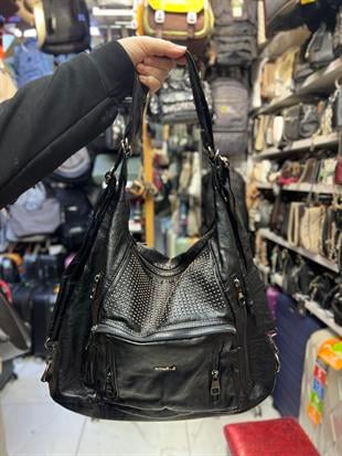 Bolsas sırt ve omuz çantası ebat 37cm37 