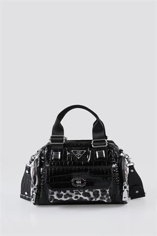 ÇÇS 17360 Kadın Omuz Askılı Kol Çantası