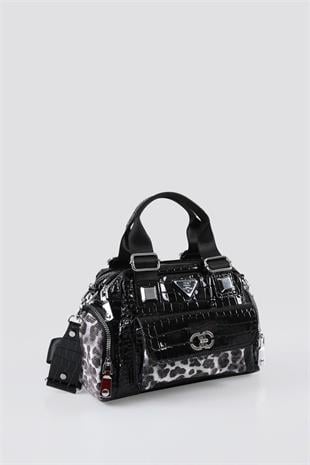 ÇÇS 17360 Kadın Omuz Askılı Kol Çantası