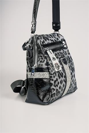 ÇÇS Kadın 17998 Omuz Ve Sırt Çantası