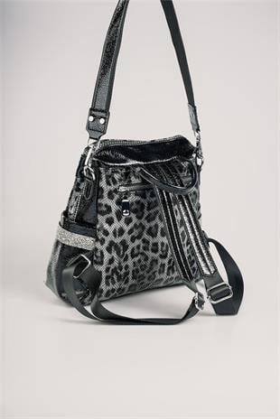 ÇÇS Kadın 17998 Omuz Ve Sırt Çantası