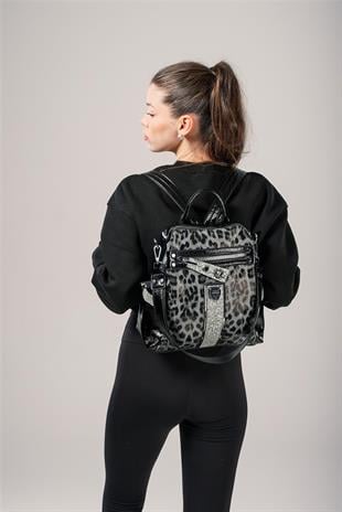 ÇÇS Kadın 17998 Omuz Ve Sırt Çantası