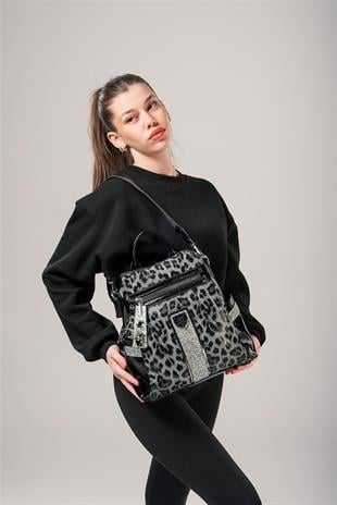 ÇÇS Kadın 17998 Omuz Ve Sırt Çantası