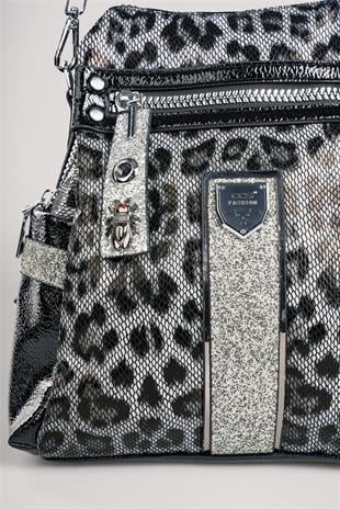 ÇÇS Kadın 17998 Omuz Ve Sırt Çantası