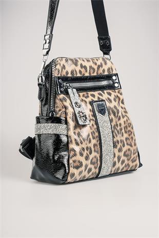 ÇÇS Kadın 17998 Omuz Ve Sırt Çantası