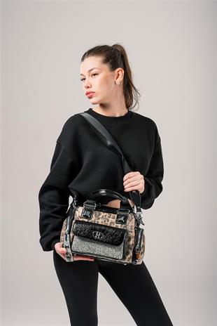 ÇÇS Kadın 17999 Omuz Ve El Çantası