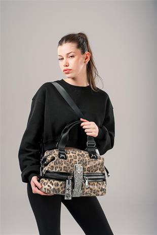 ÇÇS Kadın 18000 Omuz Ve Kol Çantası