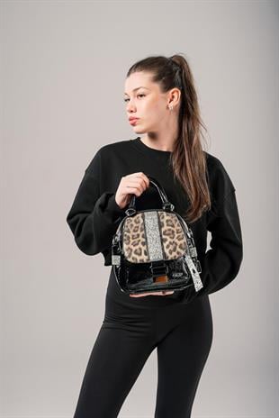 ÇÇS Kadın 18001 Omuz Ve Sırt Çantası