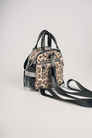 ÇÇS Kadın 18001 Omuz Ve Sırt Çantası