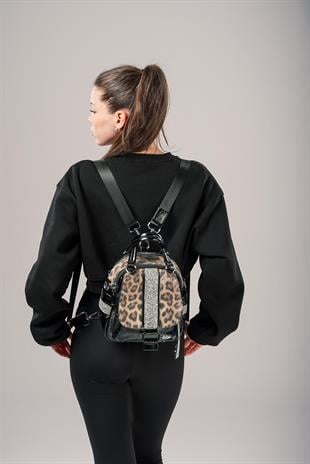 ÇÇS Kadın 18001 Omuz Ve Sırt Çantası