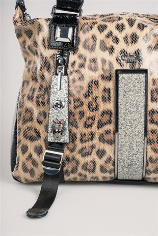 ÇÇS Kadın 18002 Omuz Ve El Çantası