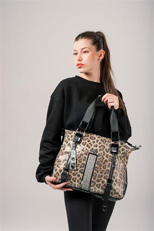 ÇÇS Kadın 18002 Omuz Ve El Çantası