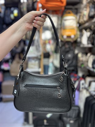 Çok gözlü kol çantası Nas Bags 1526 ebat 30cm26