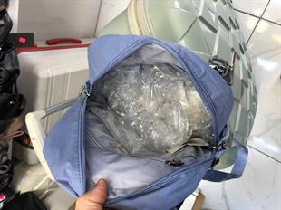 siyah Çok hafif kadın orta boy sırt çantası Sanmorris ebat 36cm26