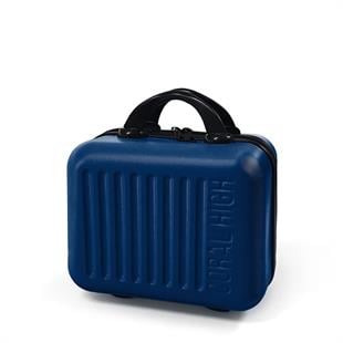 Coral High Lacivert Renkli Makyaj Çantası 16409