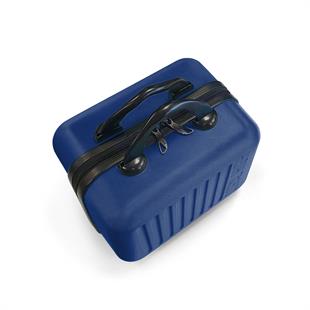 Coral High Lacivert Renkli Makyaj Çantası 16409