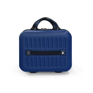 Coral High Lacivert Renkli Makyaj Çantası 16409