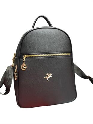 Düz Kadın nas sırt çantası ebat 30cm25 