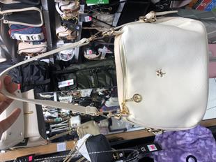 düz krem Kadın Omuz ve Çapraz Çanta Çok Gözlü Şık Tasarım (28x18 cm