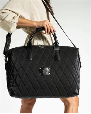 El valizi ve seyahat çantası büyük çanta