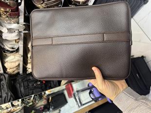 elizabell koyu kahve  6077 Tablet çantası ebat 33cm25 cm 