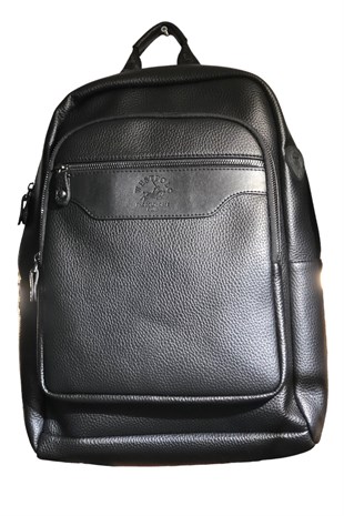 Erkek deri sırt çantası suni deri sırt ebat 43xm30 laptop çanta