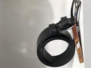 Hakiki deri Erkek kot kemer spor kemer  4,5cm 